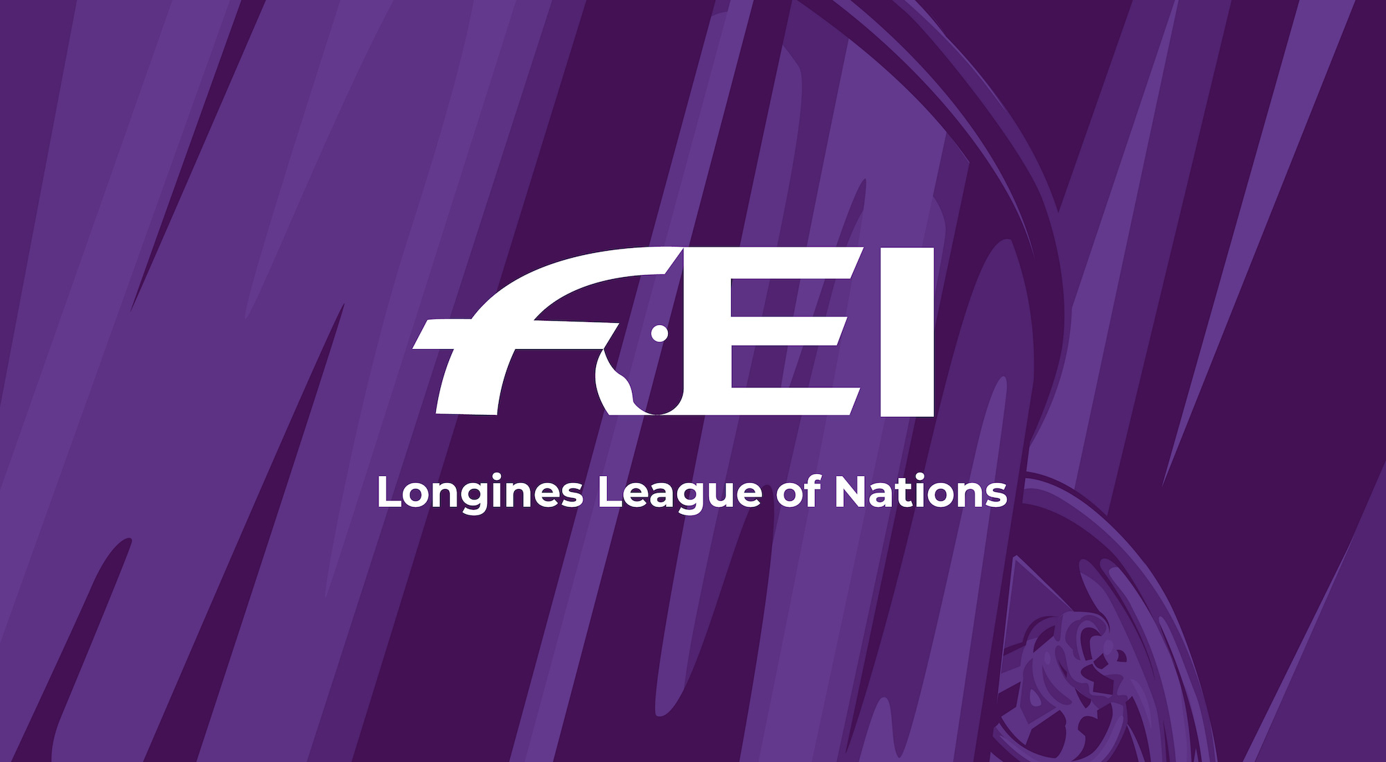 New Longines League Of Nations Starting in 2024 Morgan Sports Law