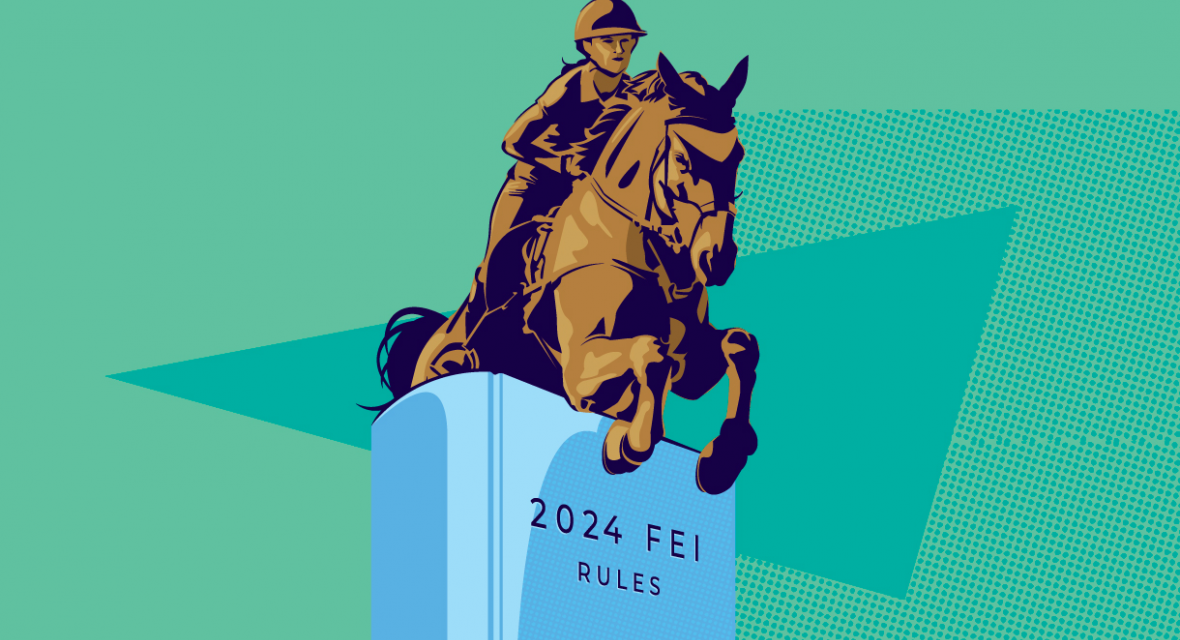 FEI rules – what changes might we see in 2024?
